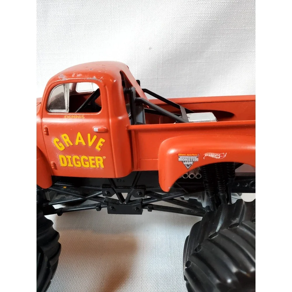 Spin Master monster jam